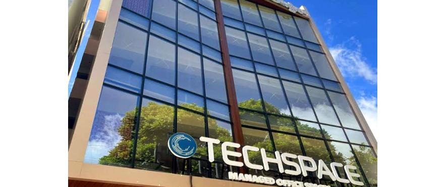 Techspace - HSR 2743